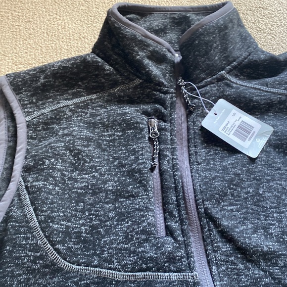 Men's FONTAINE Knit Vest - NWT - Picture 6 of 7